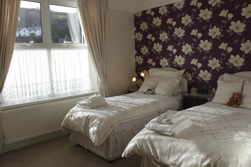 Kingford House Bed & Breakfast Lynton Luaran gambar